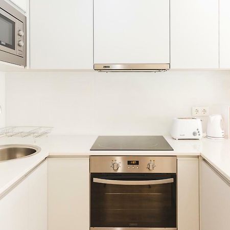 Aposentus - Cozy Marques Station Studio Apartment Porto Luaran gambar