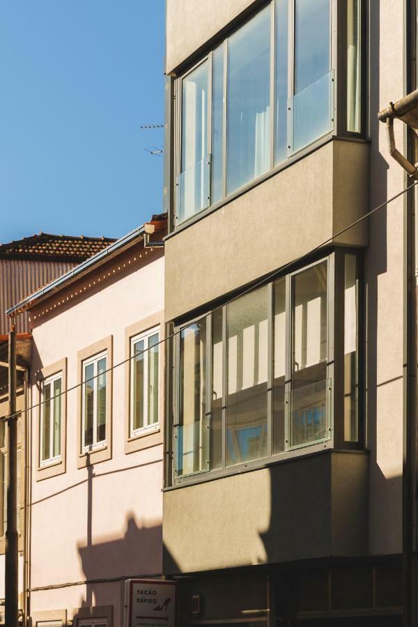 Aposentus - Cozy Marques Station Studio Apartment Porto Luaran gambar